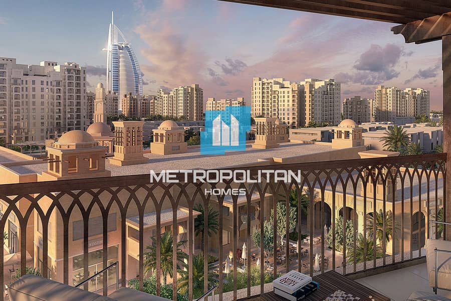 Investors Deal | Burj Al Arab View | Type 03 Investors Deal | Burj Al Arab View | Type 03