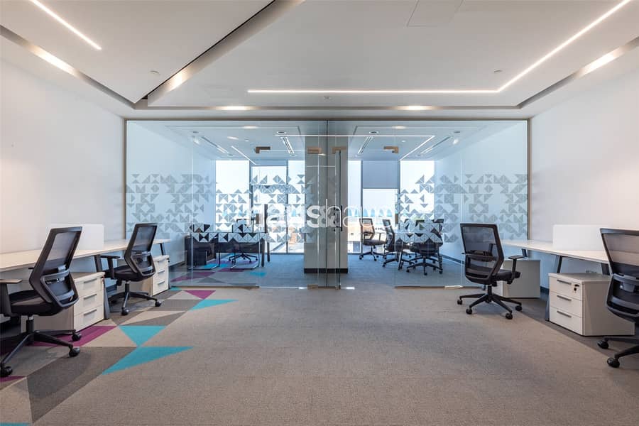 Stunning all-Inclusive Offices for Rent I Freezone