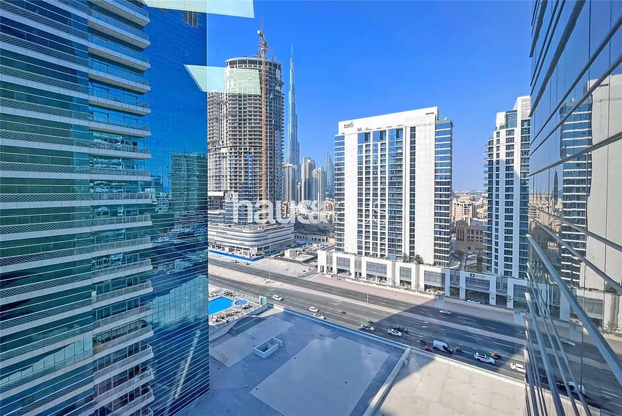 位于商业湾，西宝丽广场，西宝丽大厦1号 的写字楼 2000000 AED - 6475931