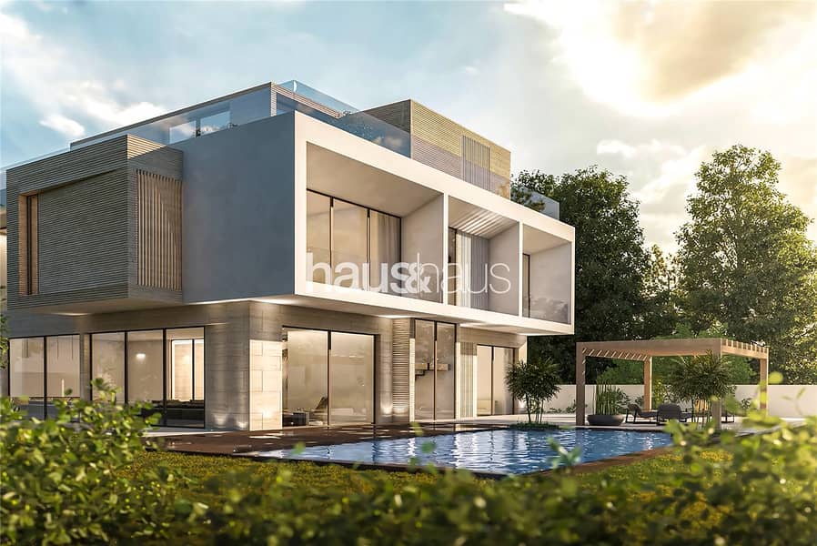 Les 8 | Pool | 6 Bedrooms | Completion 2024