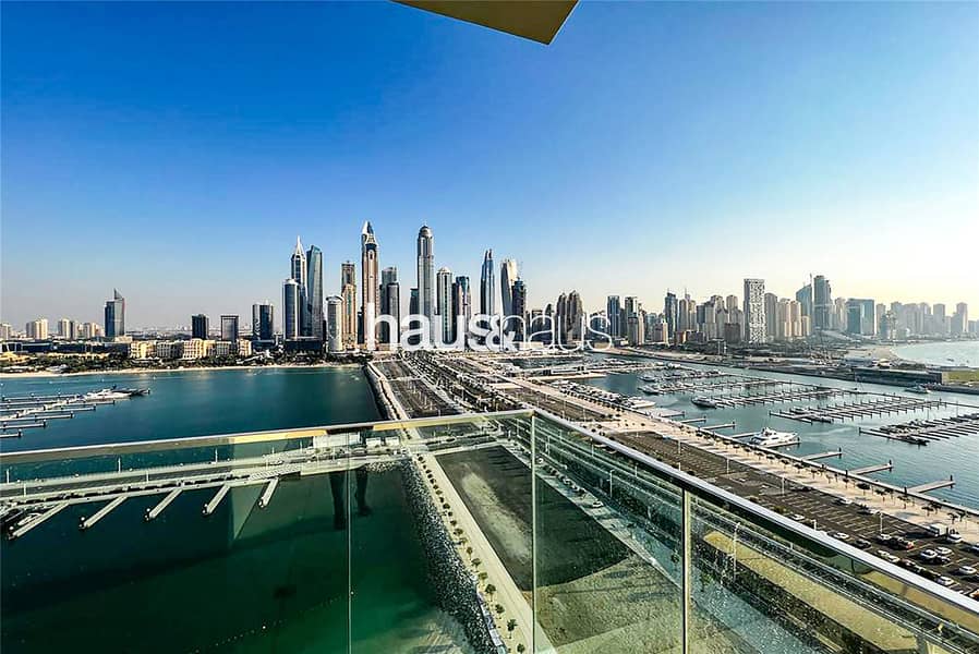位于迪拜港，艾玛尔海滨社区，日出海湾公寓，日出海湾1号塔楼 3 卧室的公寓 430000 AED - 6876497