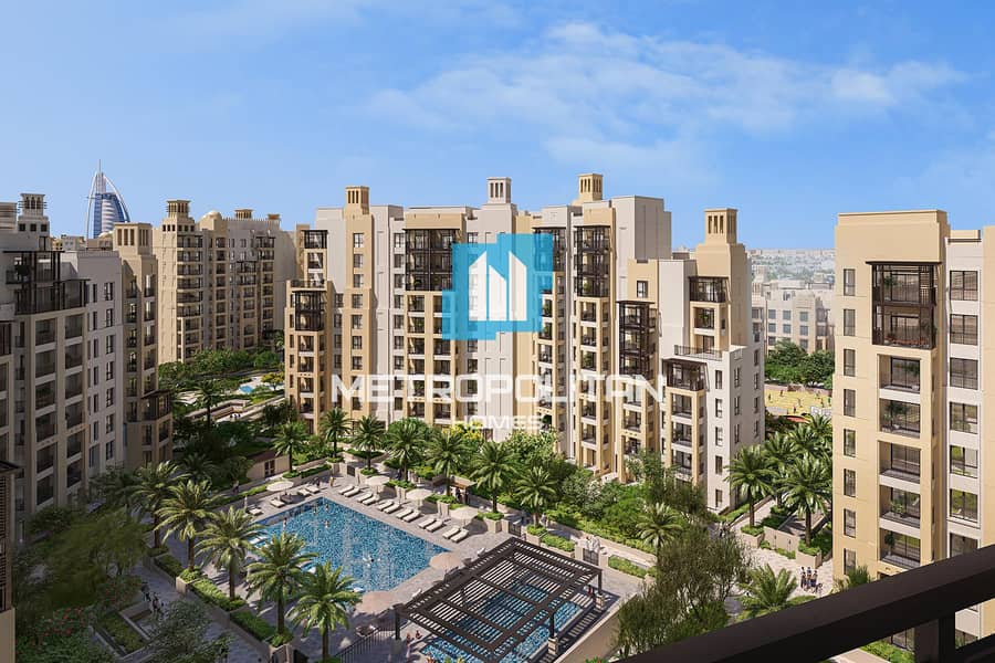 شقة في بناية لماع 2،لماع،مدينة جميرا ليفينج،أم سقیم 2 غرف 3400000 درهم - 7279347 شقة في بناية لماع 2،لماع،مدينة جميرا ليفينج،أم سقیم 2 غرف 3400000 درهم - 7279347