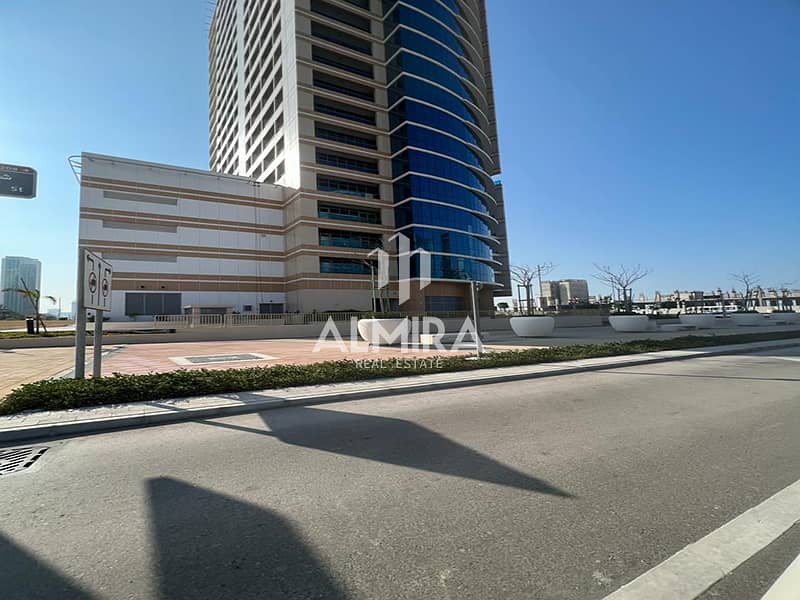 شقة في مساكن جلفار،جزيرة الريم 1 غرفة 54990 درهم - 7343604 شقة في مساكن جلفار،جزيرة الريم 1 غرفة 54990 درهم - 7343604