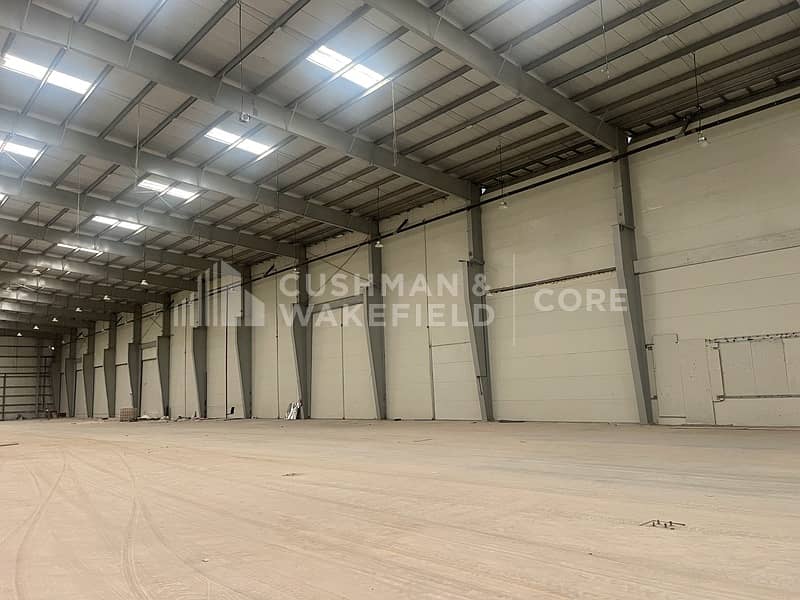 Open Layout | Modern Warehouse | Prime Location Open Layout | Modern Warehouse | Prime Location