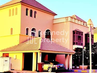 3 Bedroom Villa for Rent in Sas Al Nakhl Village, Abu Dhabi - Well Maintained | Move-in Ready | Flexible Payment
