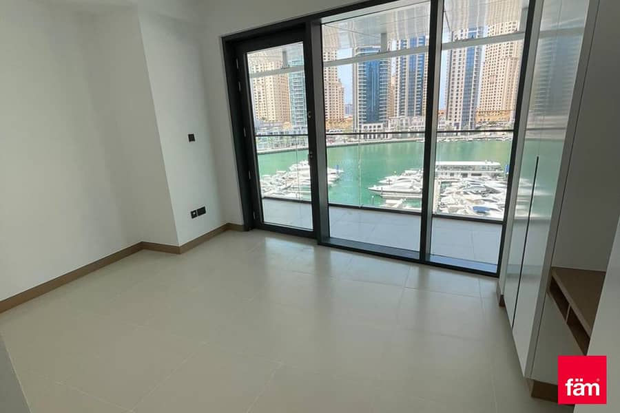 位于迪拜码头，迪拜滨海维达公寓 2 卧室的公寓 288000 AED - 6871951