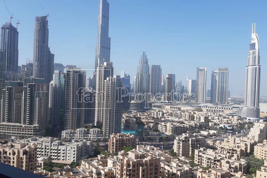 بنتهاوس في برج بلفيو 1،أبراج بلفيو،وسط مدينة دبي 3 غرف 550000 درهم - 5859619 بنتهاوس في برج بلفيو 1،أبراج بلفيو،وسط مدينة دبي 3 غرف 550000 درهم - 5859619