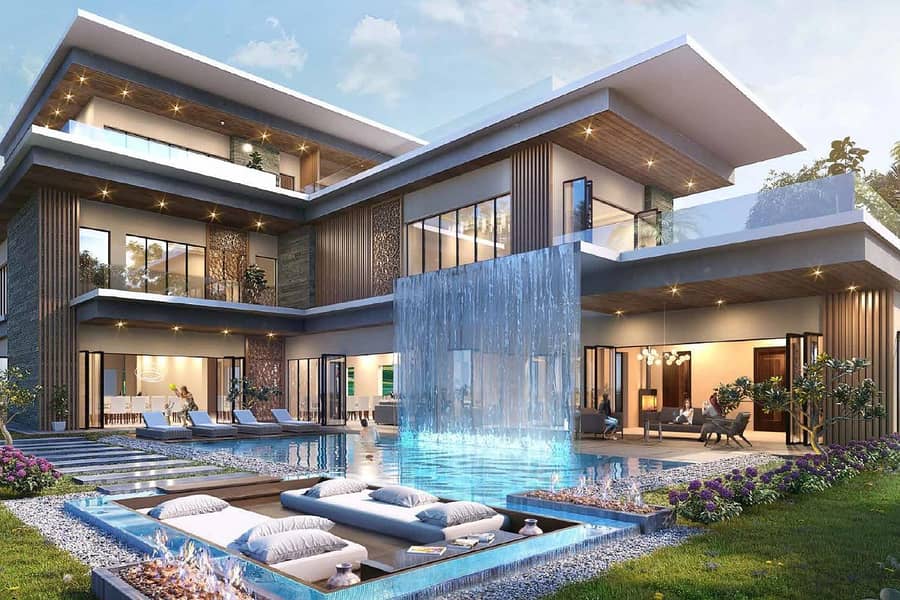 فیلا في بورتوفينو،داماك لاجونز 7 غرف 12000000 درهم - 6976804 فیلا في بورتوفينو،داماك لاجونز 7 غرف 12000000 درهم - 6976804