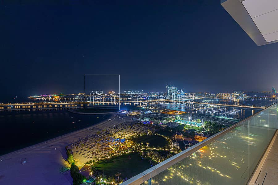 Last 04 Corner | Burj Al Arab & Sea Views Last 04 Corner | Burj Al Arab & Sea Views
