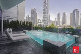 فیلا في برج الجواهر B،أبراج الجواهر التوأم،دبي مارينا 4 غرف 1400000 درهم - 7536175