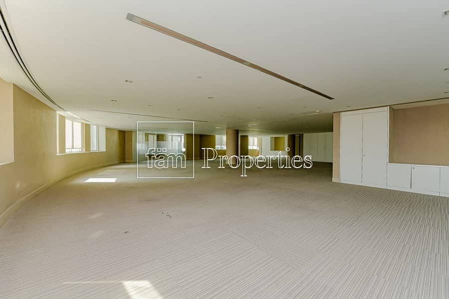 Dubai Healthcare City | Office for Rent | Fitted