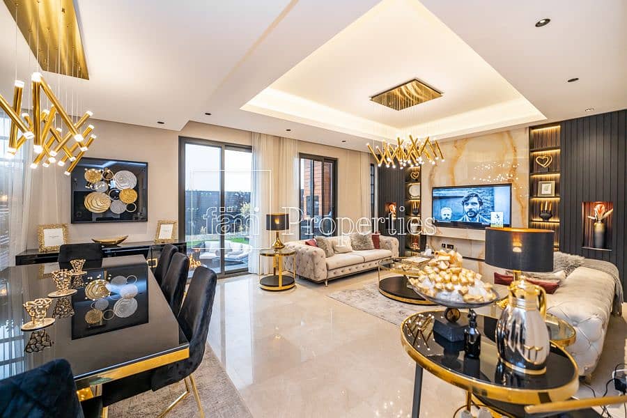 Upgraded | Decorated | Fireplace | The Best Villa - Image 7