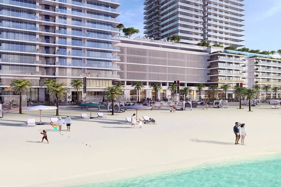 Biggest 1 bed layout | Full Marina View 1 bedroom Biggest 1 bed layout | Full Marina View 1 bedroom