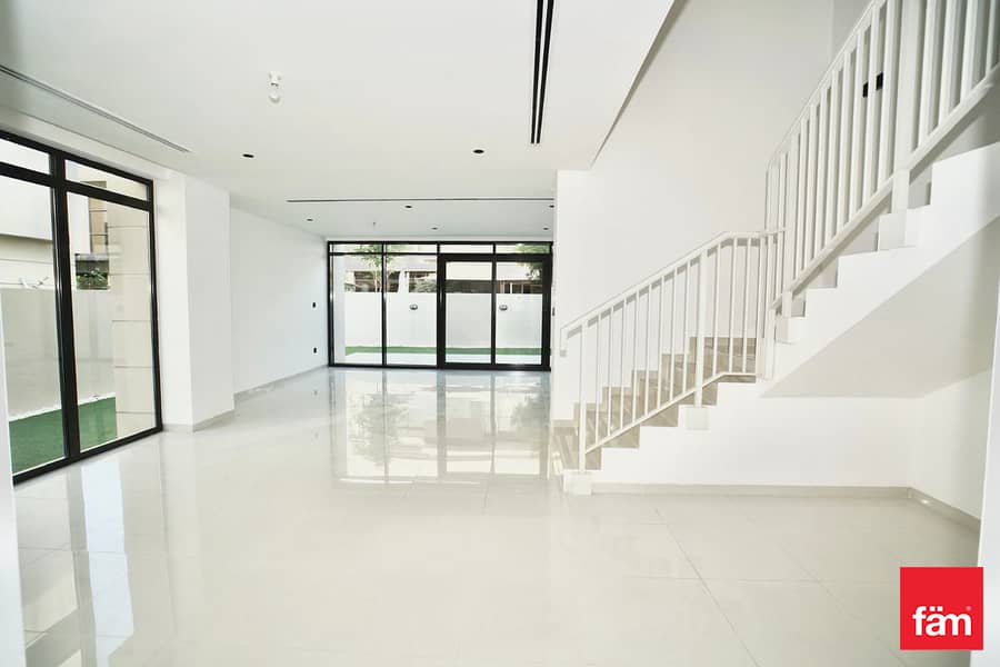 Damac hills - 3bedrooms THL - Single row Damac hills - 3bedrooms THL - Single row