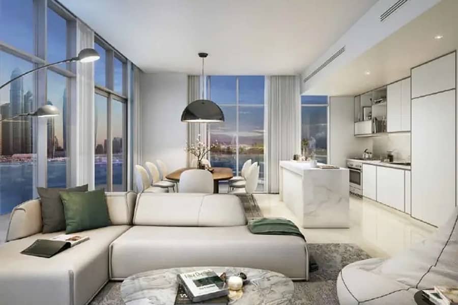 Marina and sea view | High level | Penthouse Marina and sea view | High level | Penthouse