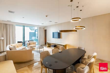 3 Bedroom Flat for Rent in Palm Jumeirah, Dubai - 3 Bed Apartment in Five, Palm Jumeirah