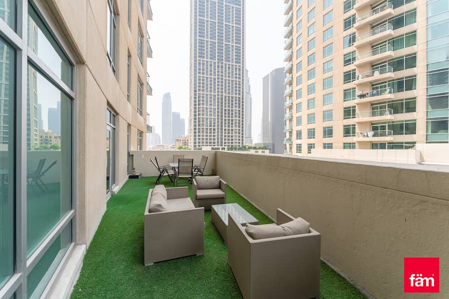 位于迪拜市中心，景观高塔，景观高塔B座 2 卧室的公寓 2149888 AED - 6760760