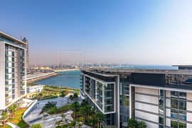 شقة في بلو واترز ريزيدنسز 7،بلوواترز ريزيدينسز،جزيرة بلوواترز‬ 2 غرف 455000 درهم - 7433894