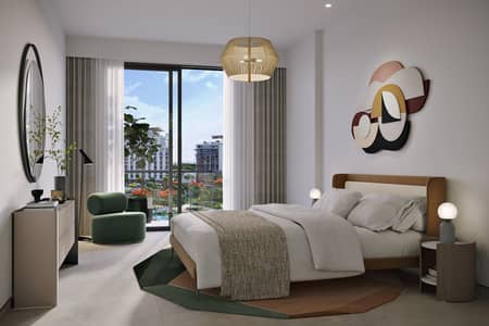 1 Bedroom Apartment for Sale in Al Wasl, Dubai - Genuing Resale 1 Bed in Laurel - Completion 2025