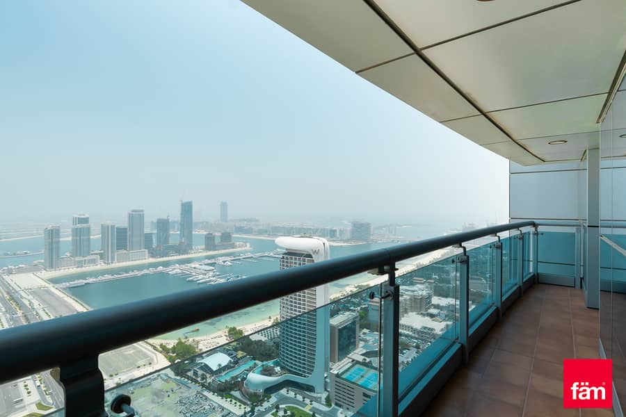 Sea View / Palm View / Ready To Move In Sea View / Palm View / Ready To Move In