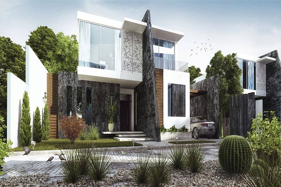 Luxurious Furnished Loft | Hand Over July 2024 Luxurious Furnished Loft | Hand Over July 2024