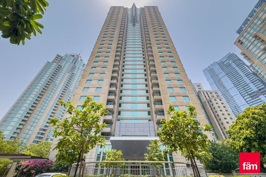 Spacious apt | Vacant | Unfurnished | Marina View Spacious apt | Vacant | Unfurnished | Marina View