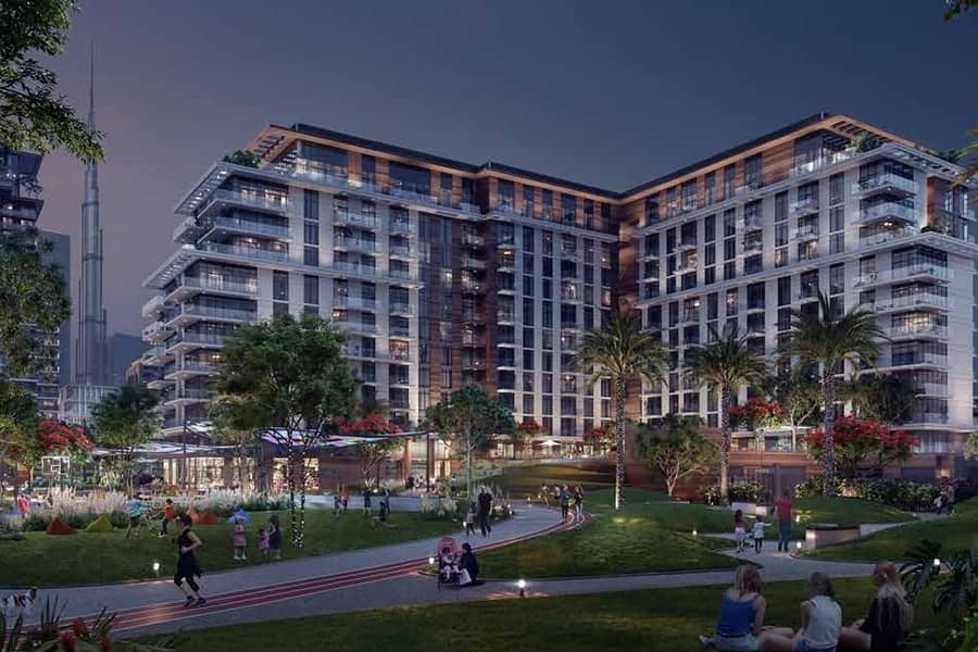 Genuine Resale| Corner Unit|High Floor|Park View Genuine Resale| Corner Unit|High Floor|Park View