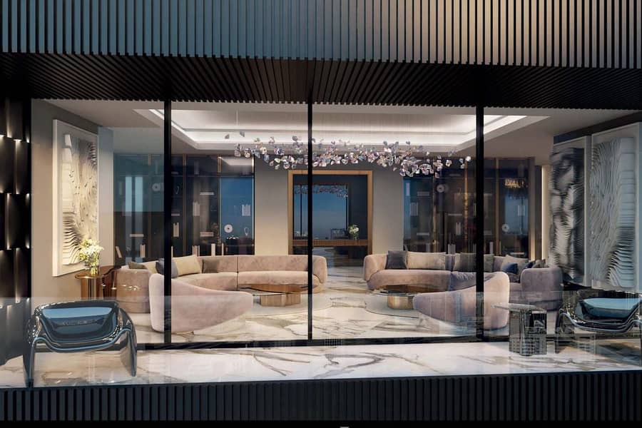 SKY PENTHOUSE | CUTTING-EDGE SMART HOME FEATURES SKY PENTHOUSE | CUTTING-EDGE SMART HOME FEATURES
