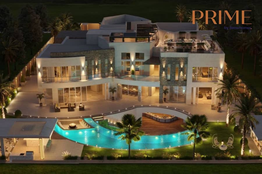 Brand New | Ultra Luxury | Showcase Mansion