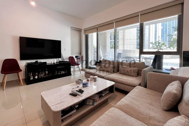 Fully Furnished | Low Floor | Downtown Dubai