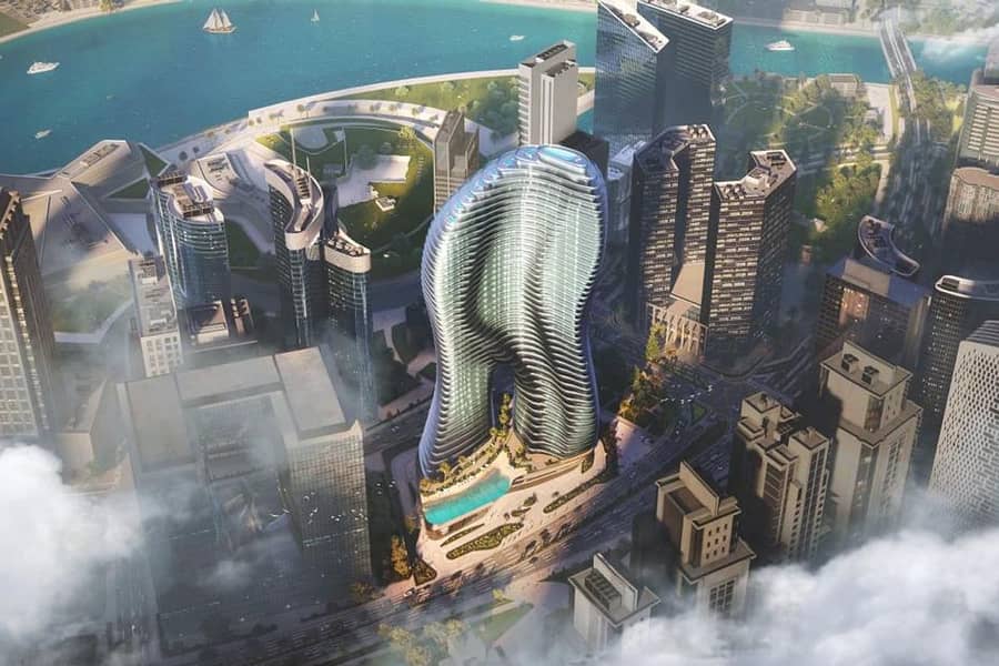 شقة في بوجاتي ريزيدنس من بن غاطي،الخليج التجاري 2 غرف 19950000 درهم - 7691250 شقة في بوجاتي ريزيدنس من بن غاطي،الخليج التجاري 2 غرف 19950000 درهم - 7691250