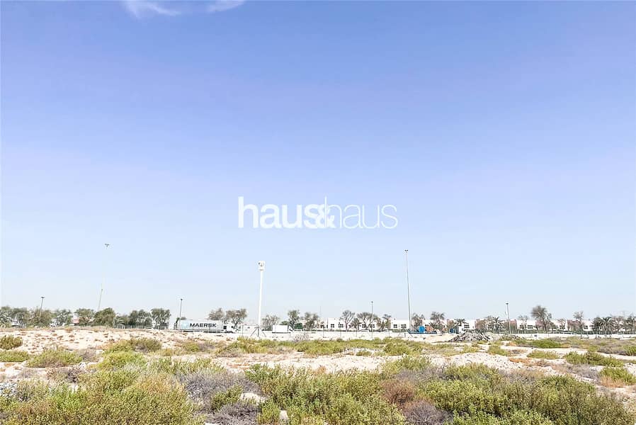 Commercial Plot for Sale | Warsan 3 | Main Road Commercial Plot for Sale | Warsan 3 | Main Road