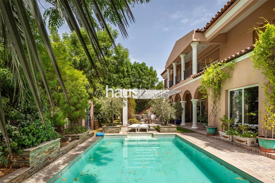 | Exclusive One Of A Kind Villa |