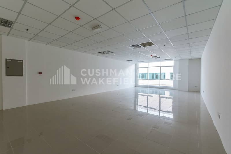 Prime Area | Fitted Office | Low Floor