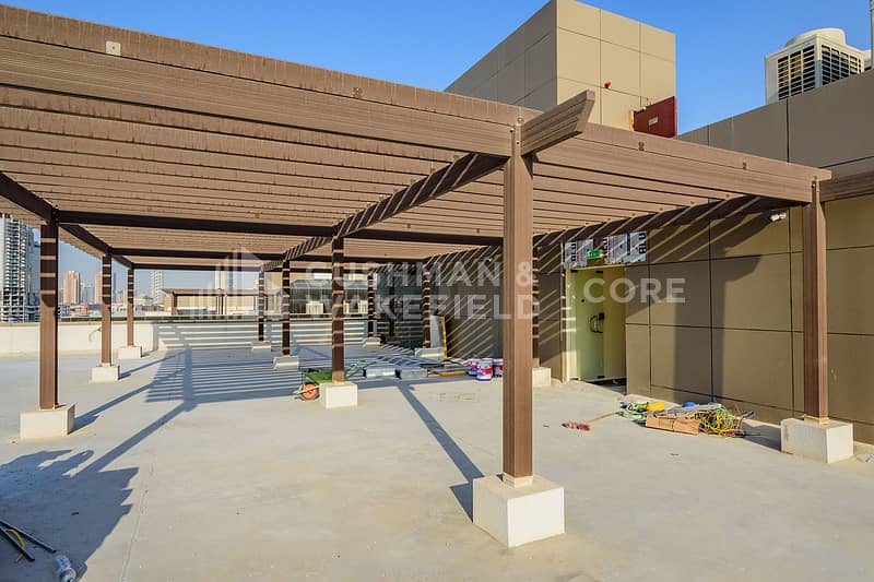 位于迪拜生产城(IMPZ)，加拉达里B16办公大楼 的写字楼 200774 AED - 4360855