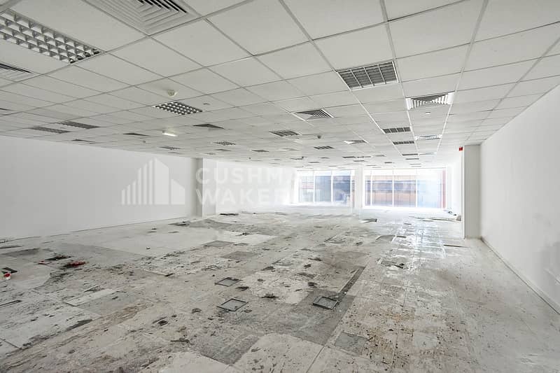 Fitted Office | Inclusive of DEWA and AC
