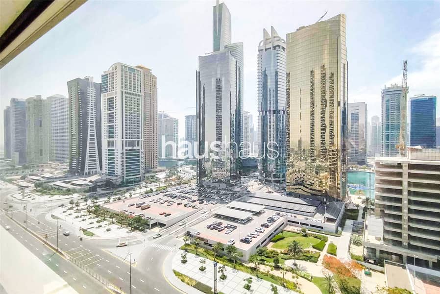 Fully Fitted and Furnished | DMCC | Amazing views