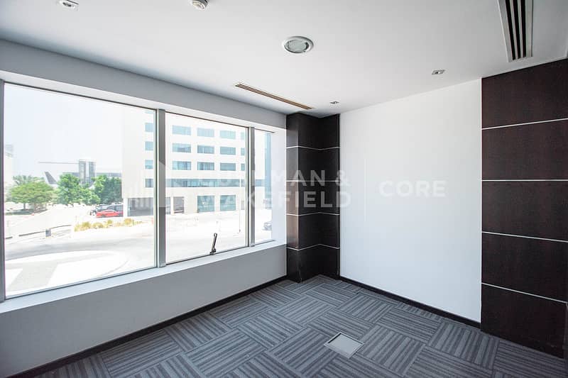 Fitted Office | Low Floor | Freezone License