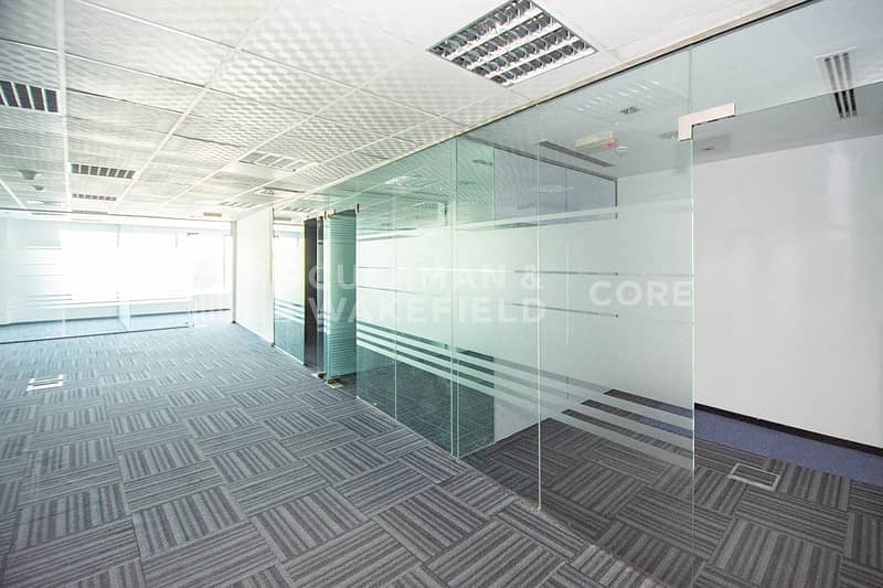 Fitted Office | Low Floor | Prime Location Fitted Office | Low Floor | Prime Location