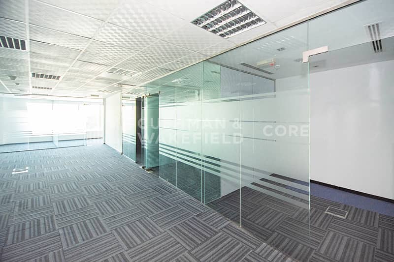 Fitted Office | Low Floor | Prime Location