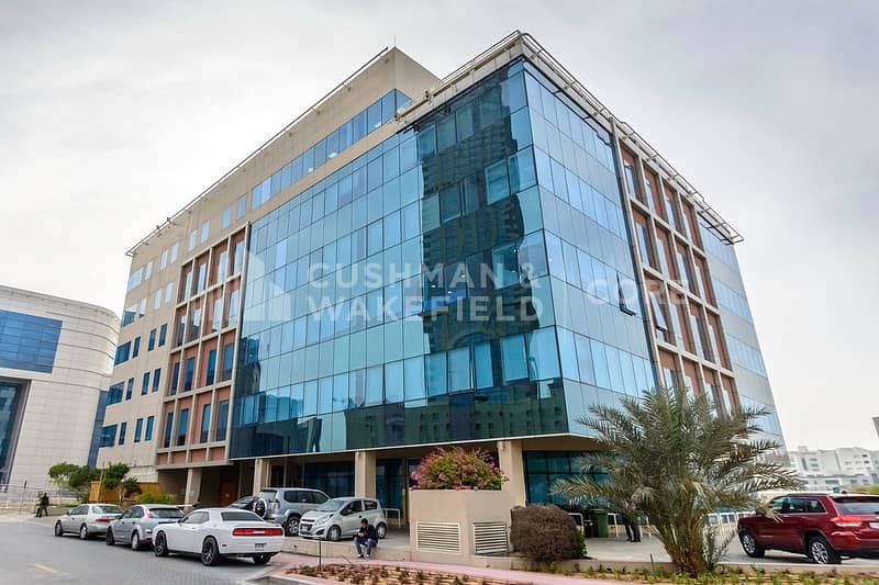 Cooling Inclusive | Fitted Office | Prime Location