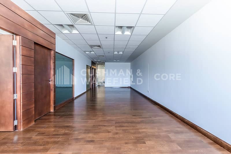 Low Floor | Fitted Office | Well Located