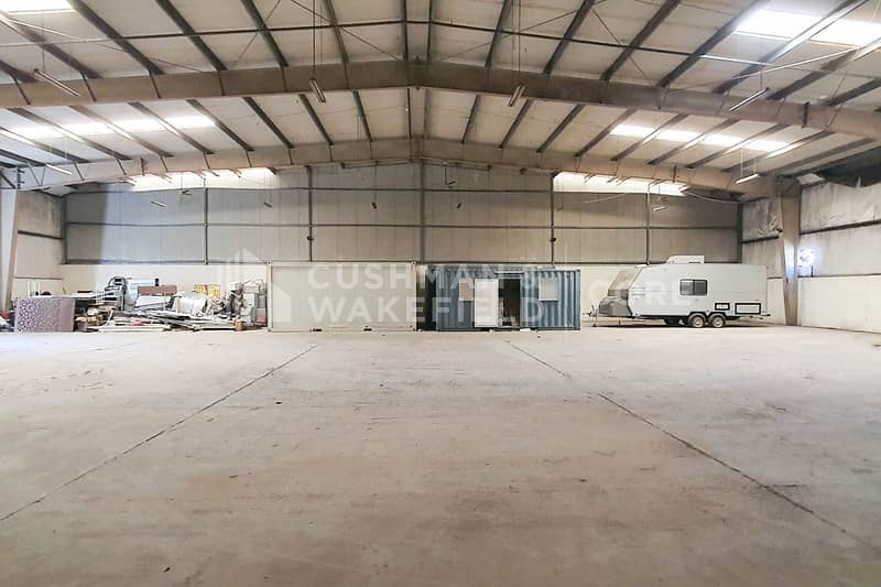 Fitted Warehouse | High Quality | Prime Location