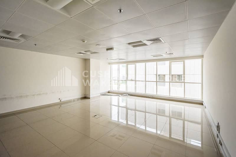 Prime Location | Fitted Office | Mid Floor
