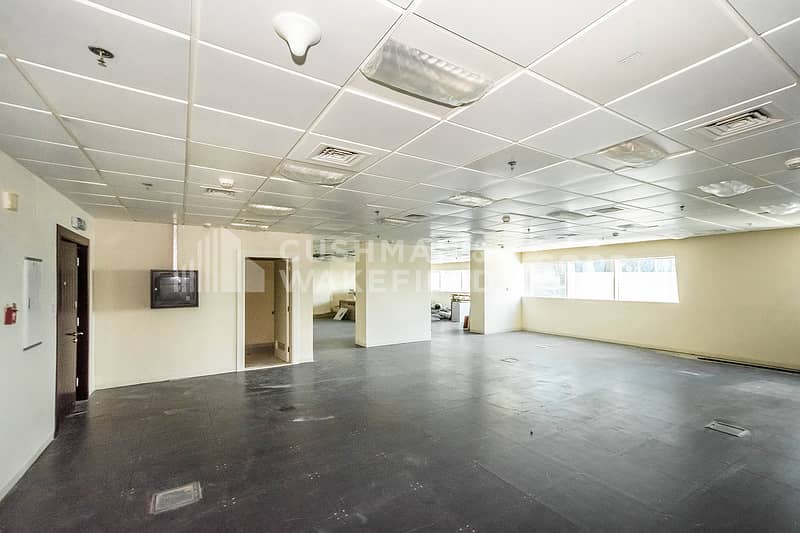 Spacious | Fitted Office | Prime Location
