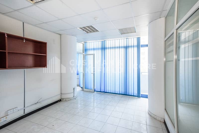 مکتب في شارع حمدان 110000 درهم - 6075828 مکتب في شارع حمدان 110000 درهم - 6075828