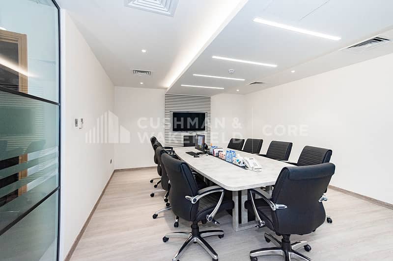 Fitted Office | Prime Location | Low Floor Fitted Office | Prime Location | Low Floor