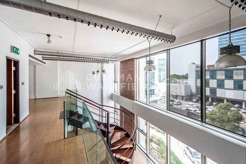 Vacant Duplex | Fitted Office | Freezone Vacant Duplex | Fitted Office | Freezone