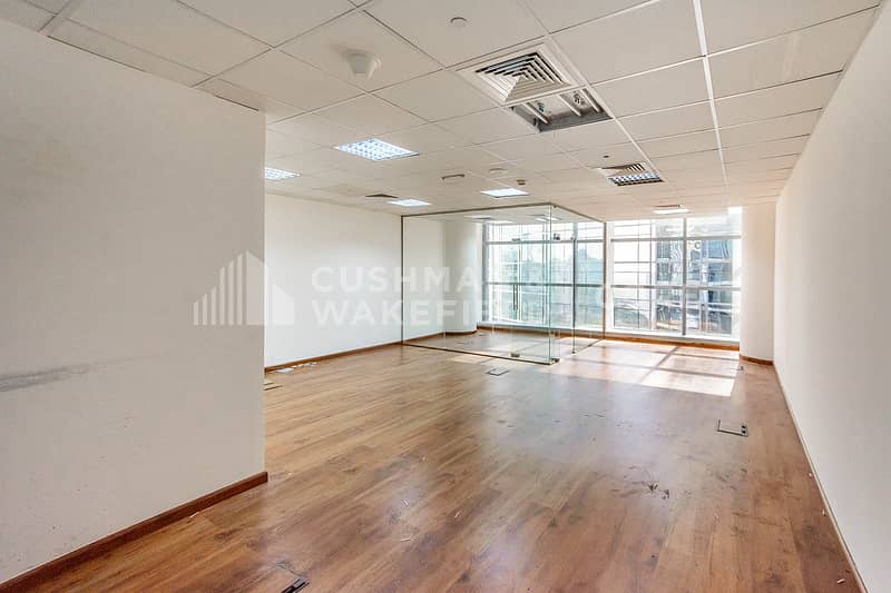 Ideally Located | Fitted Office | DDA/Tecom Freezone