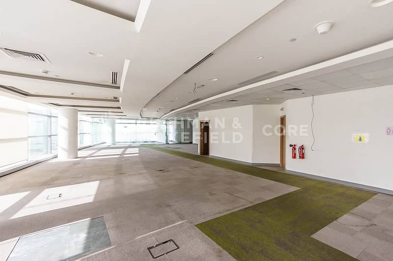 Fitted Office | High Floor | Freezone